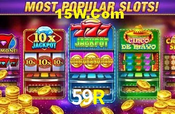 Estatísticas do Jogo 59R