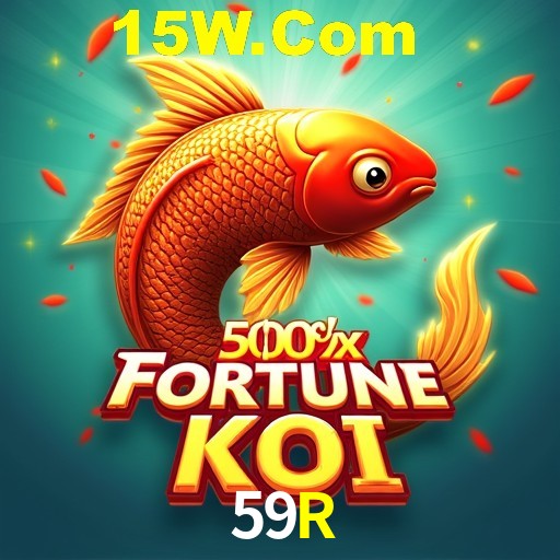 APP oficial da 59R para mobile