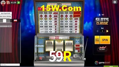 Jogos de Slot 59R