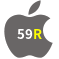 Aplicativo 59R para iOS